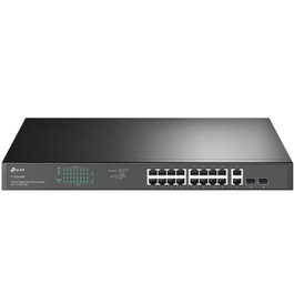 TP-Link TL-SG1218MP Switch Gigabit 18 puertos con 16 puertos PoE+
